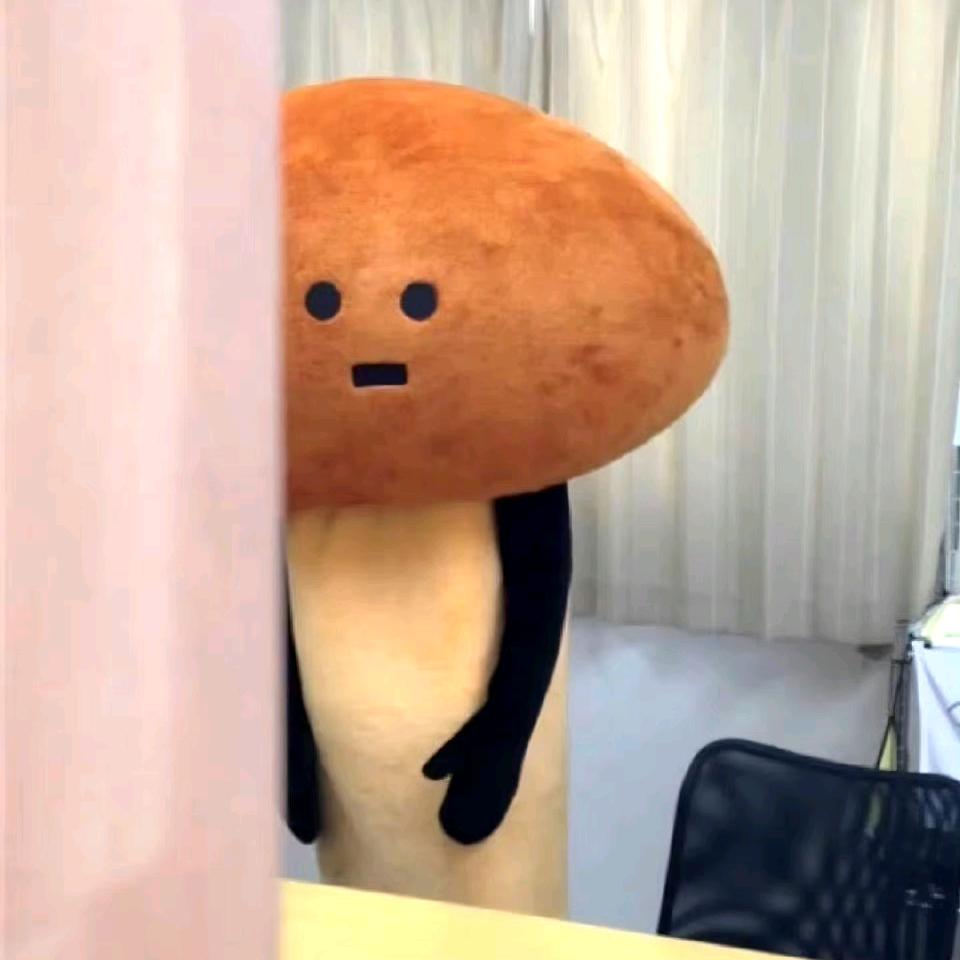 去皮土豆头像
