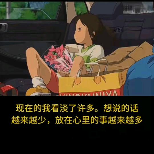 我的悲伤你不懂