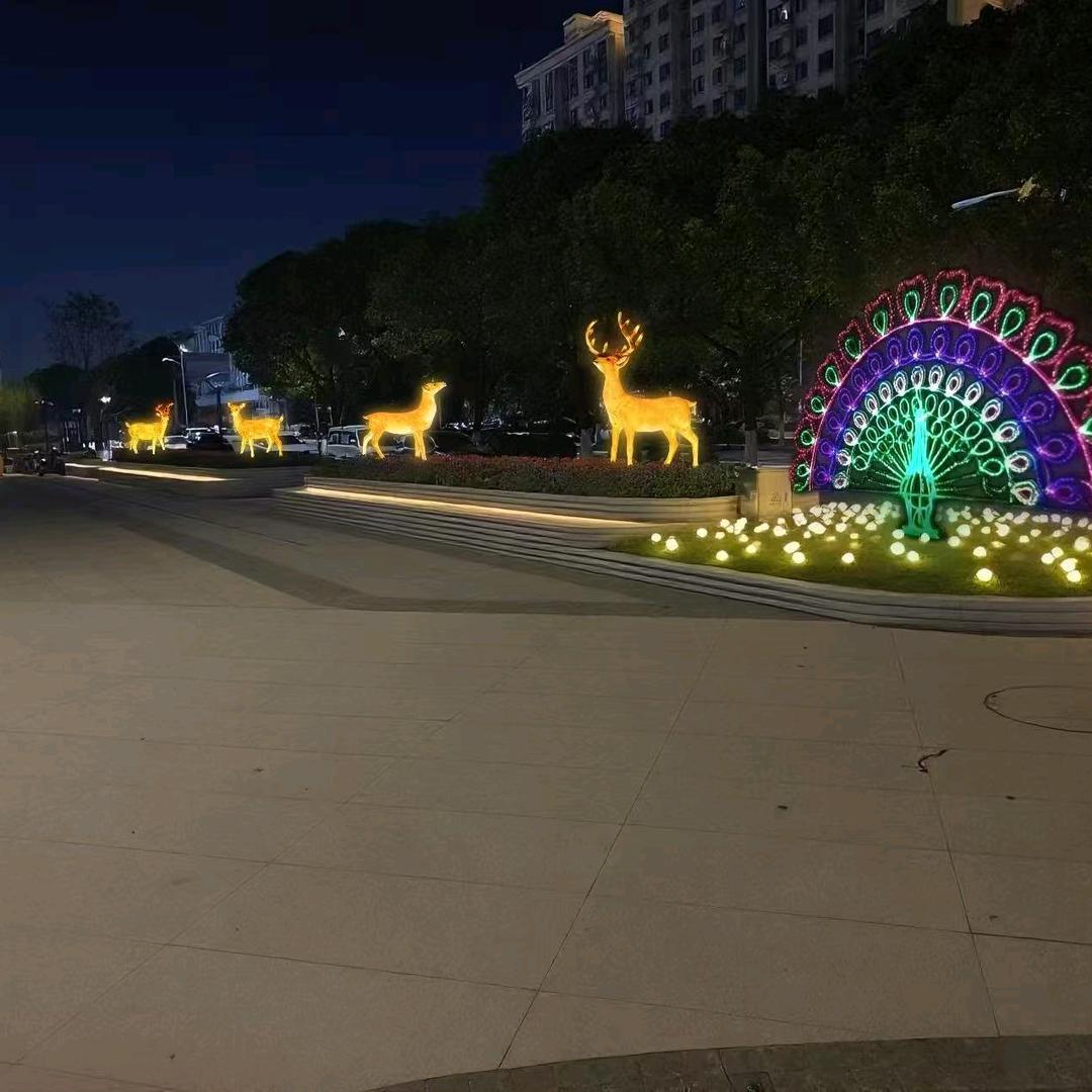 夜市，美食城