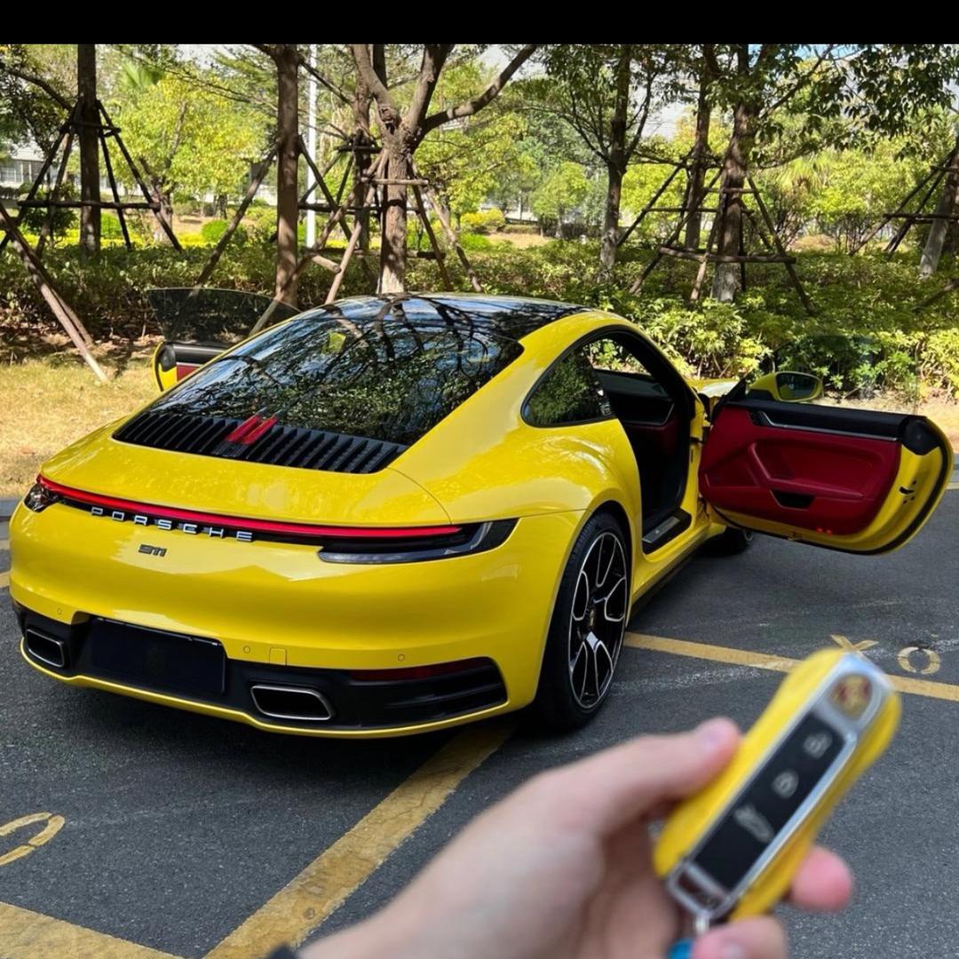 李先生