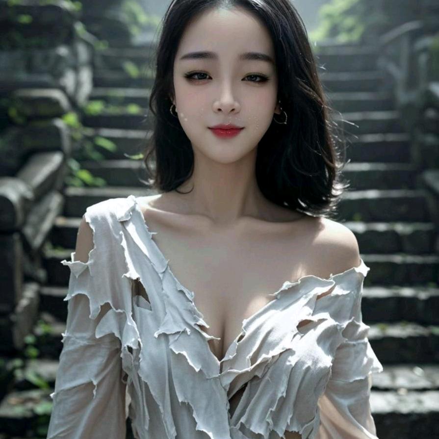 白玫瑰.