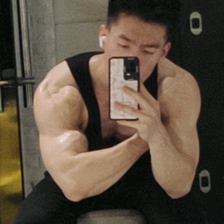 不会健身爱健身