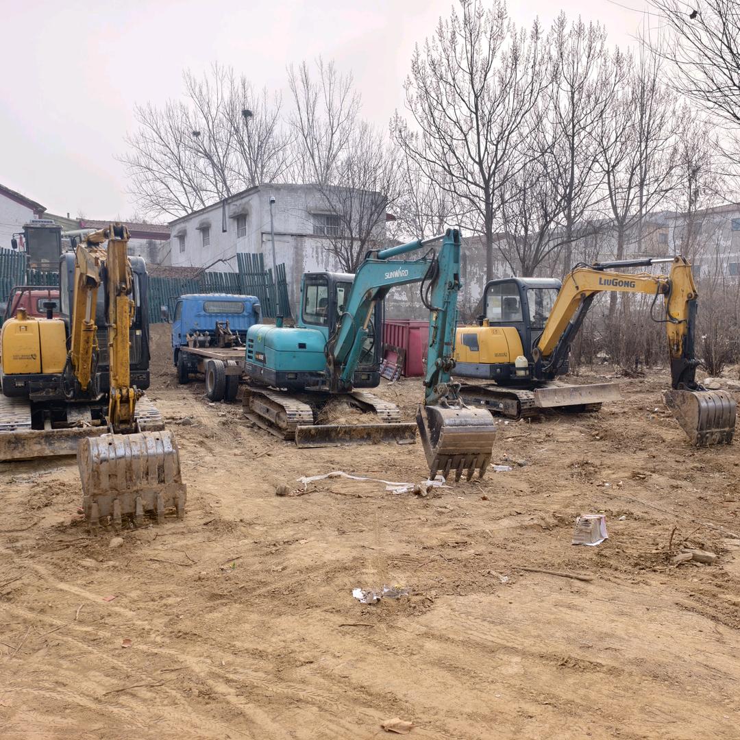 馆陶县工程机械租赁