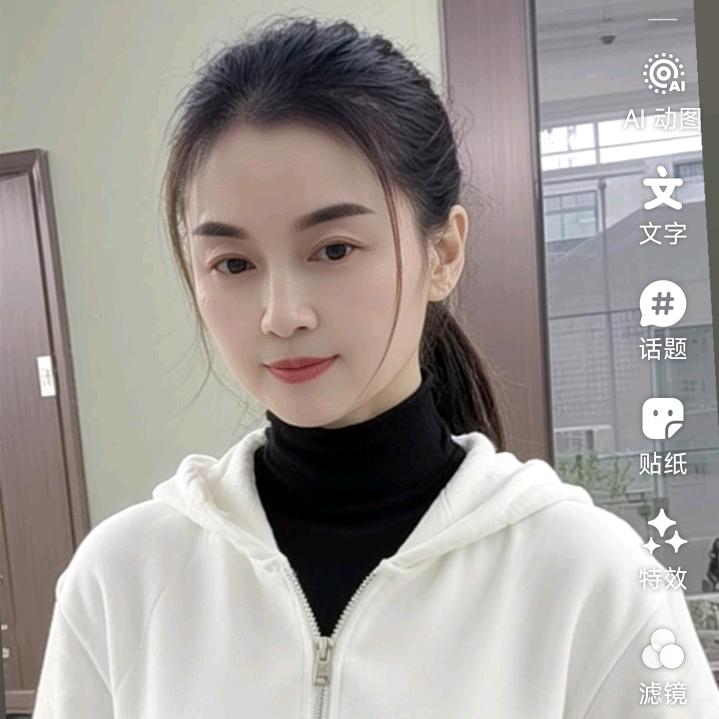 英子李好