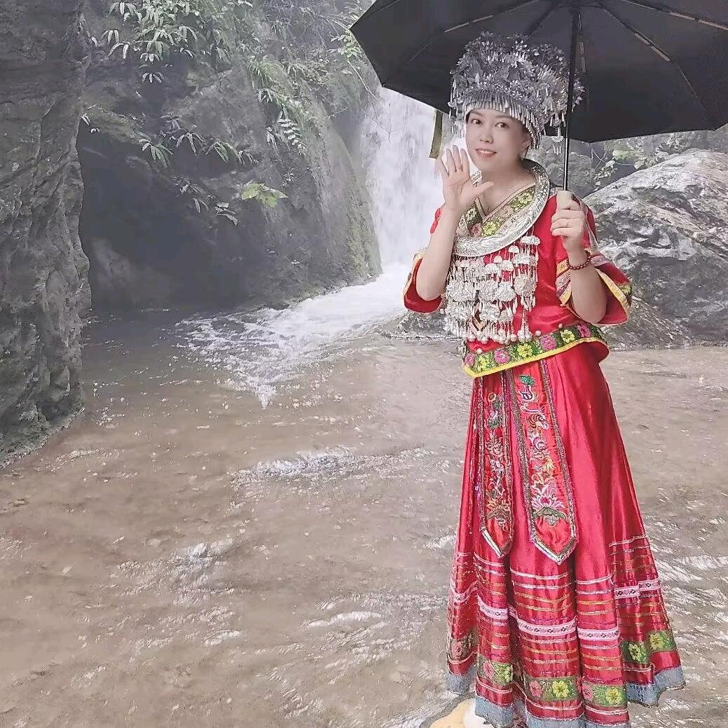 🌹小七 （豫鹤鼓舞团招募中）