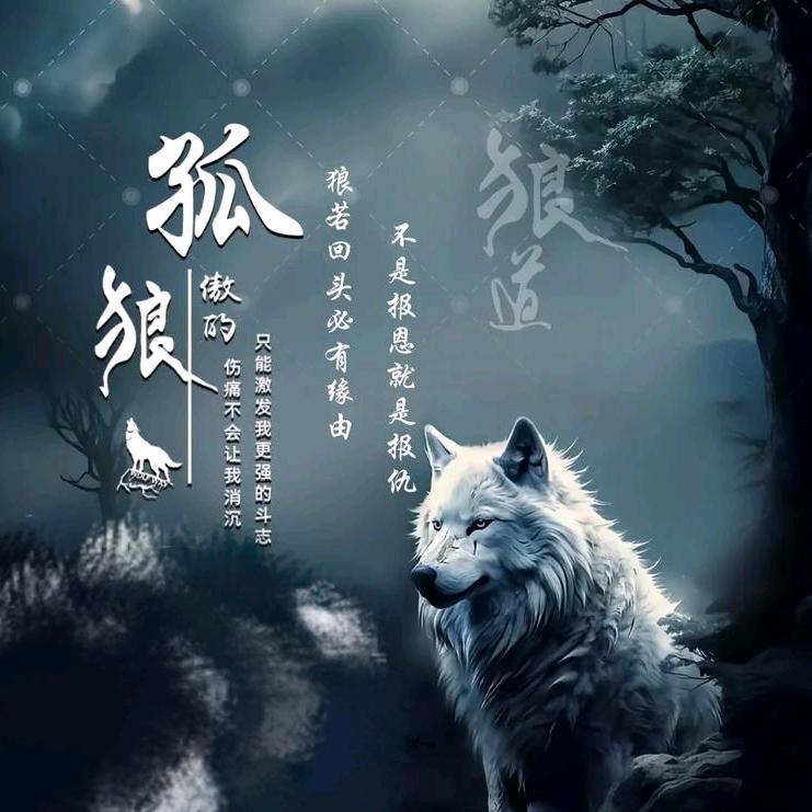§~(ಡ) 午狼——独舞＼(☆)／