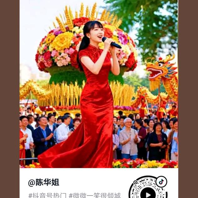 陈华姐