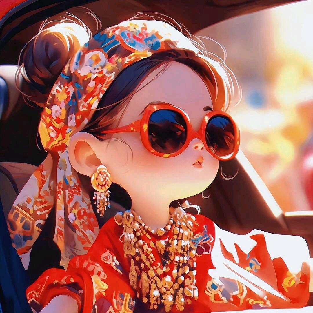 逗比世界充满爱！