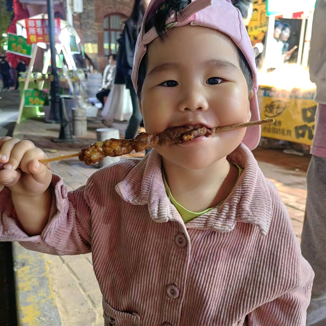 马可菠萝包的香气