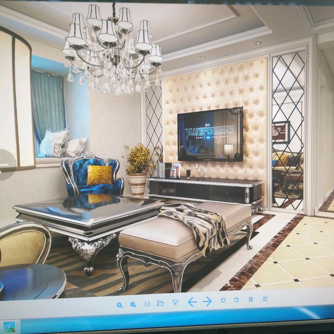 上海辰派建筑装饰设计有限公司