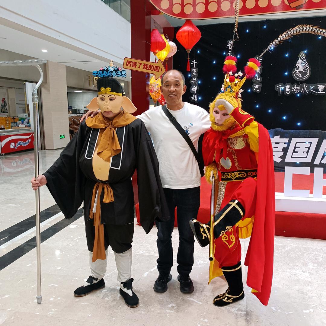 江苏大洋哥（红歌达人）