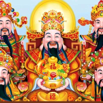 财神
