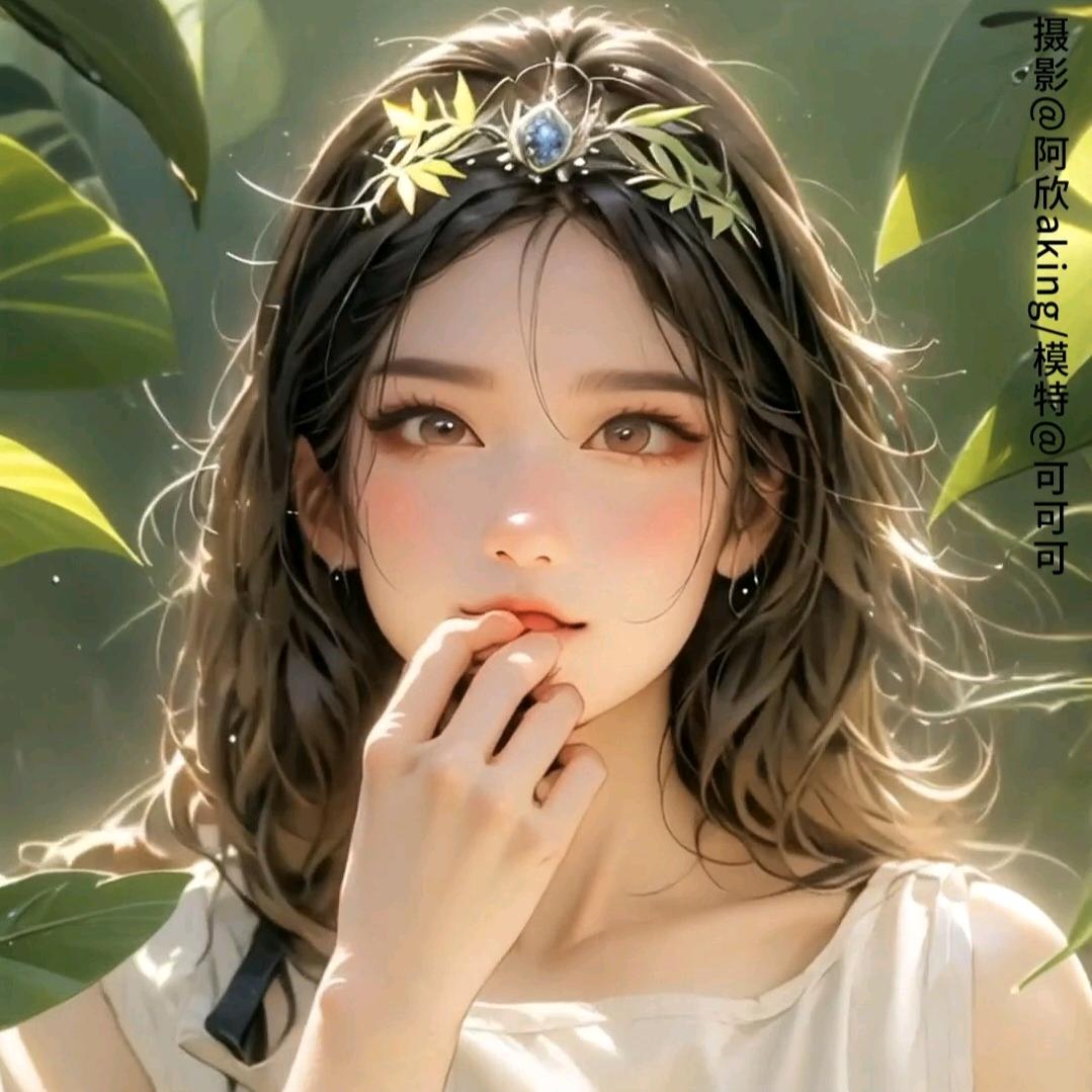 我是（玫瑰🌹甜心）