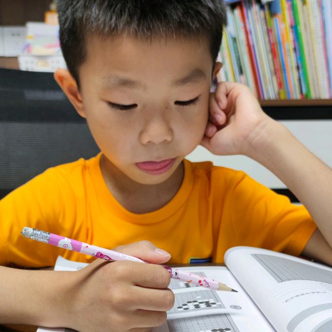 小楷同学