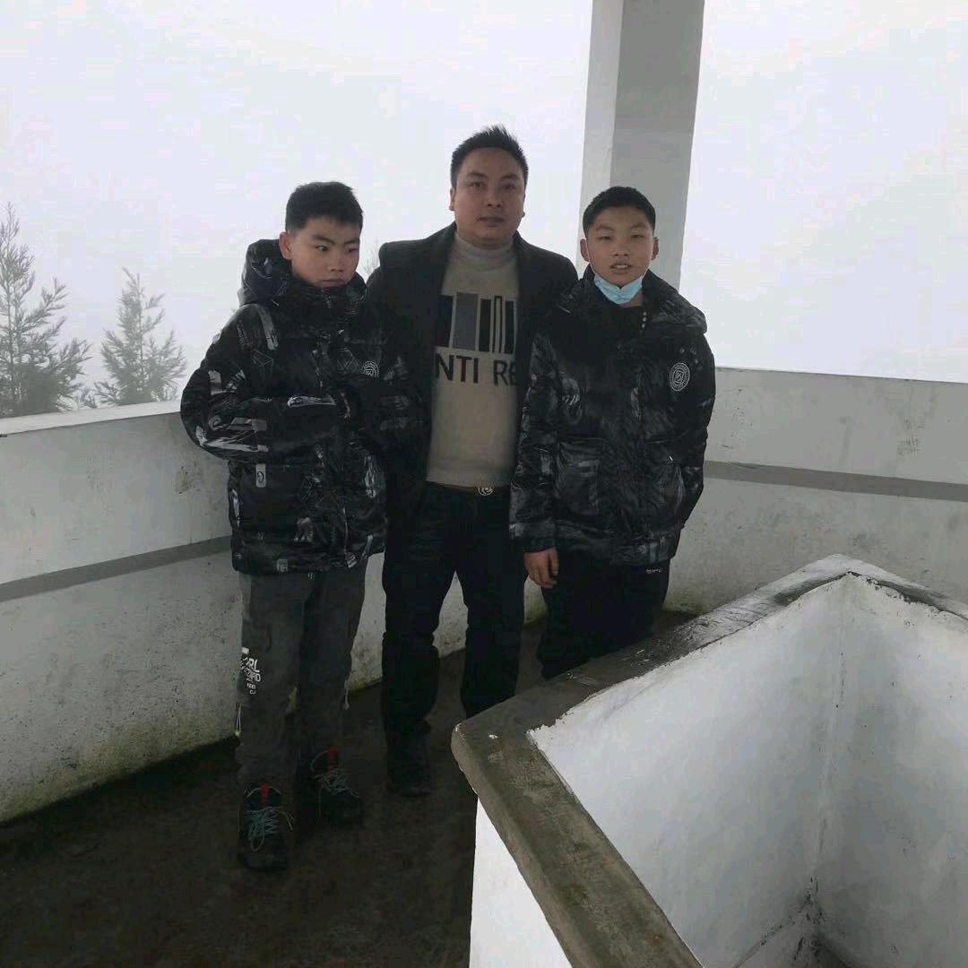 心中有爱