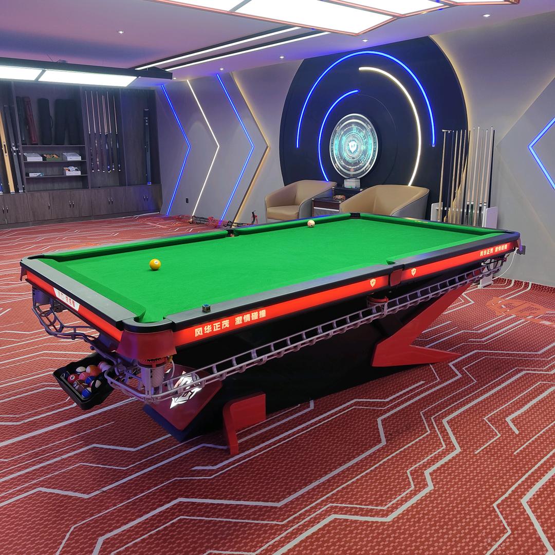 台球桌工厂
