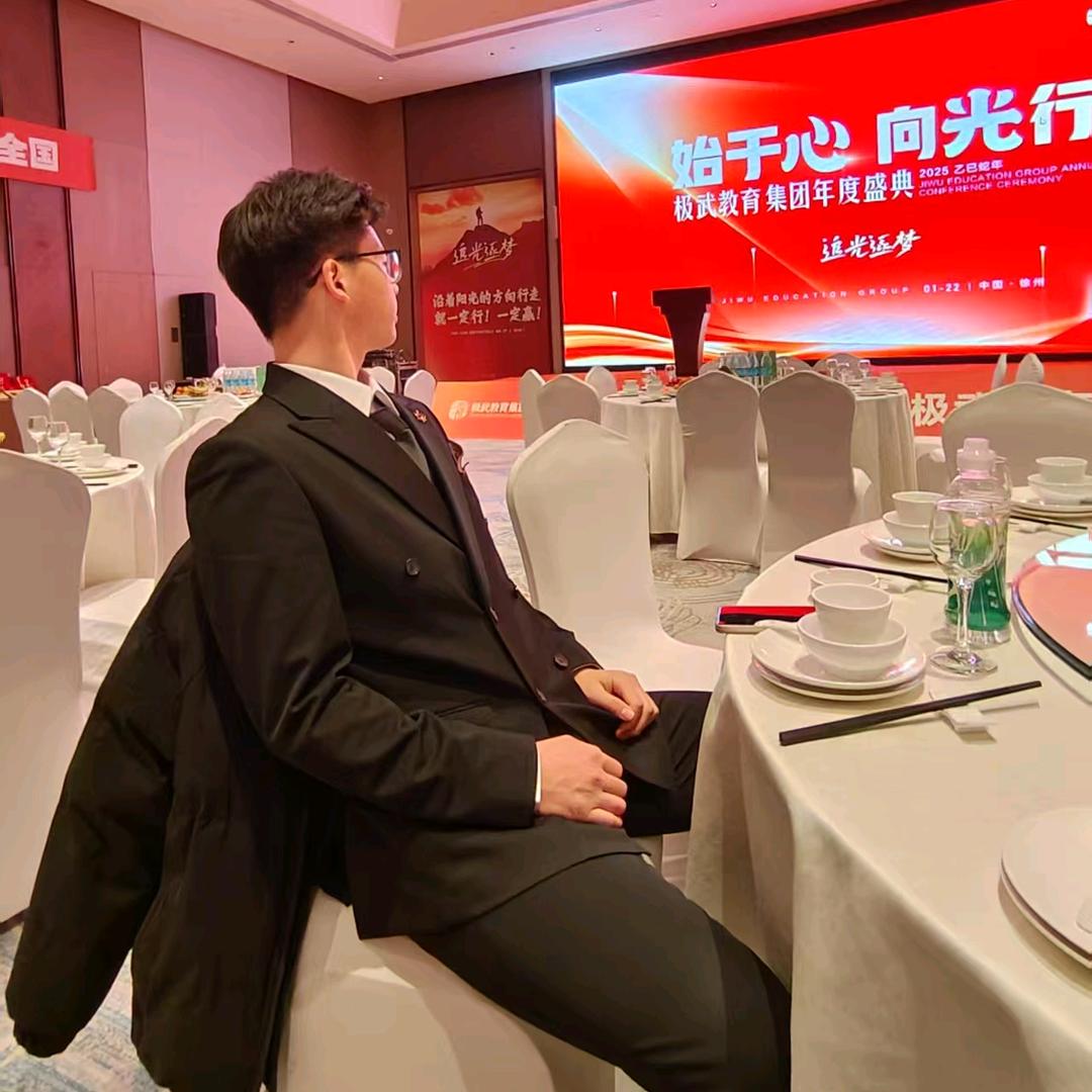 极武-李教练（华美店）