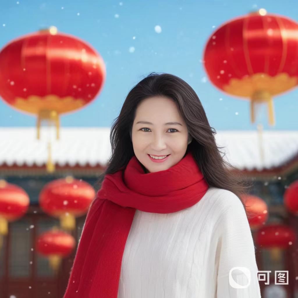 欣颖头像