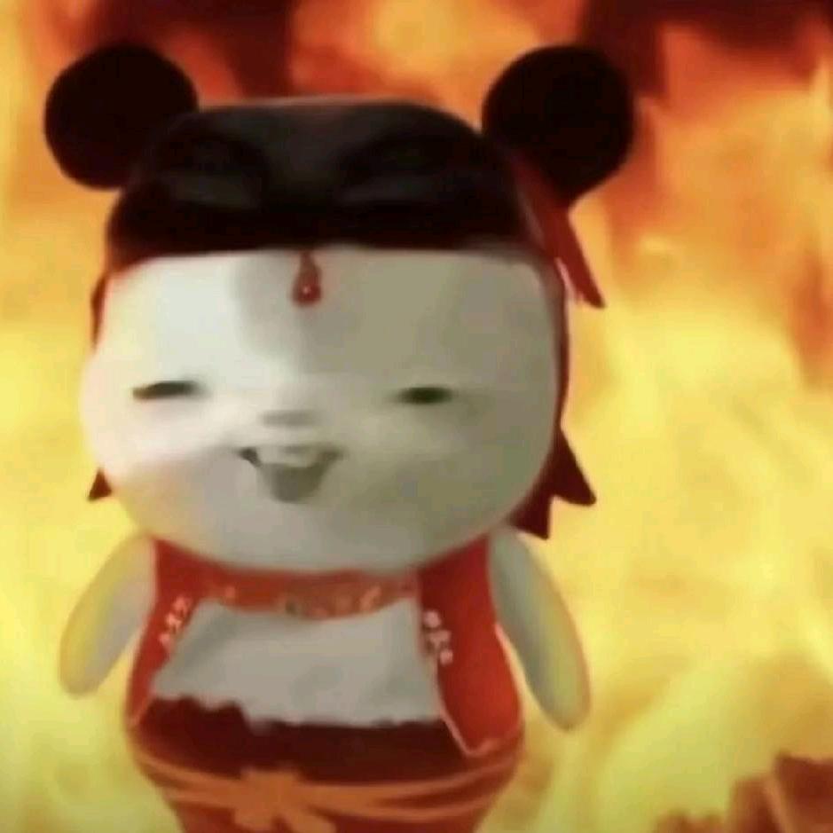花无叶