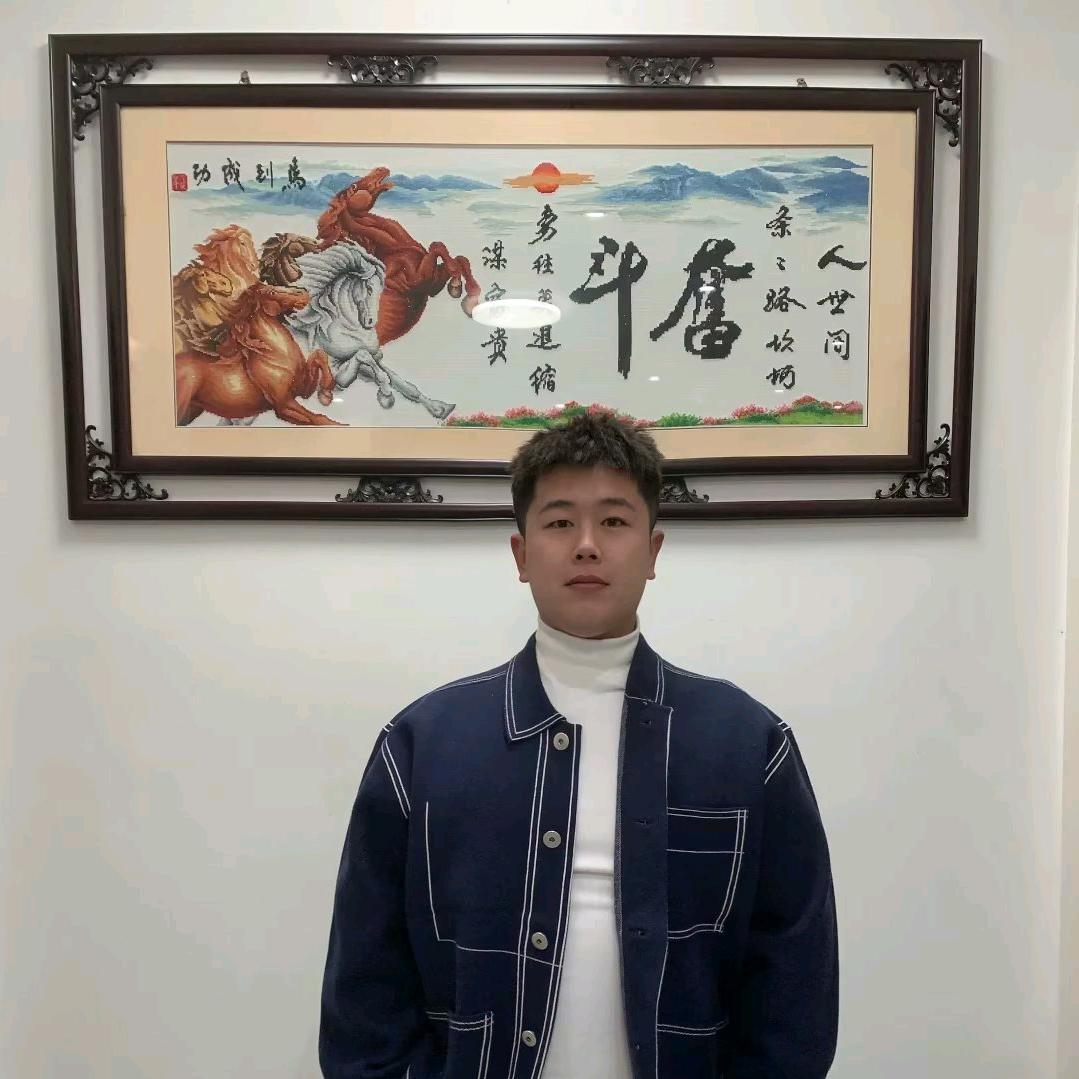 胖虍🇨🇳（圆梦中…）