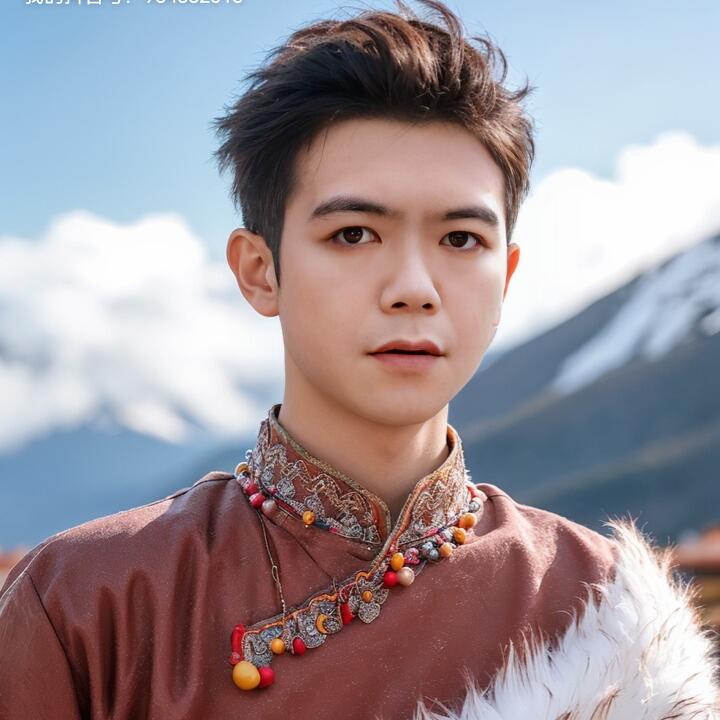 孤独的狼
