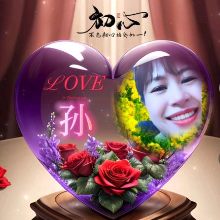 🌹🌹🌹心中有个你🌹🌹🌹