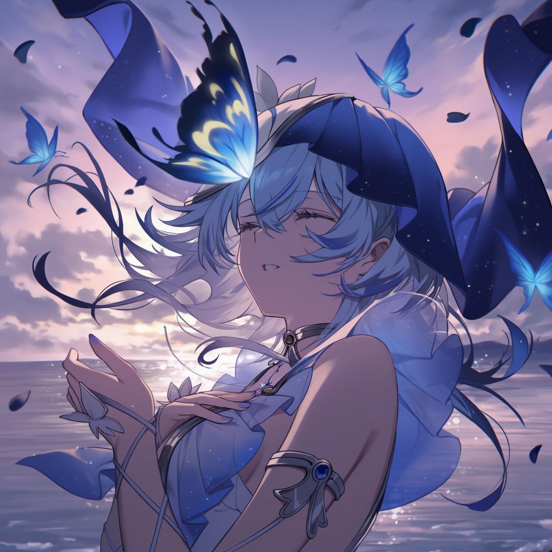 无知音，遂无音（鸣潮）