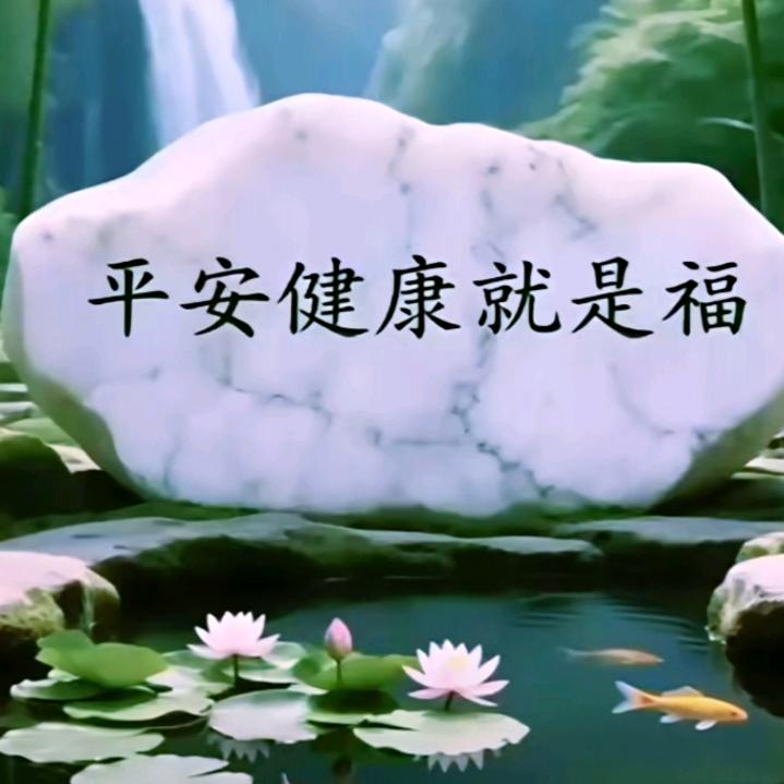 平安是福