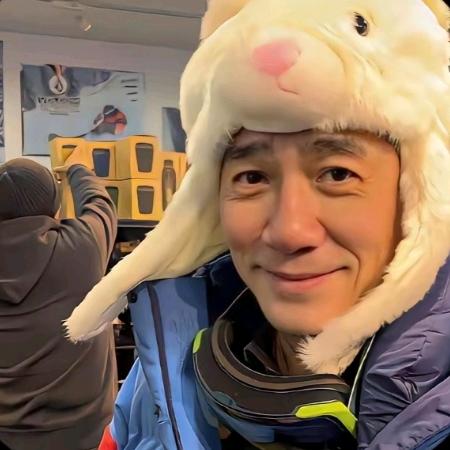 翻斗花园突击手牛爷爷