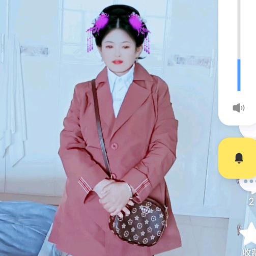 雨后彩虹见阳光