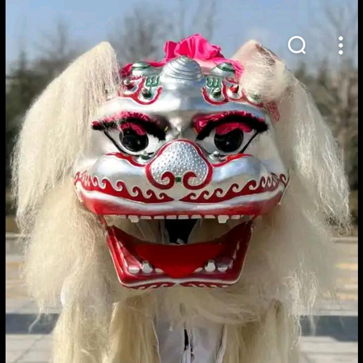 申成龙小红白狮