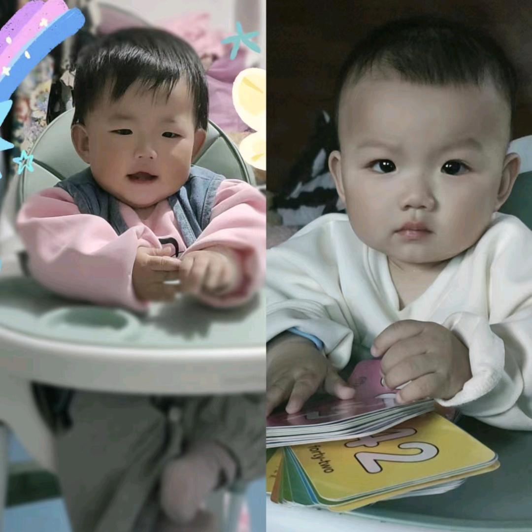 阿圣家🈶（龙凤宝宝）