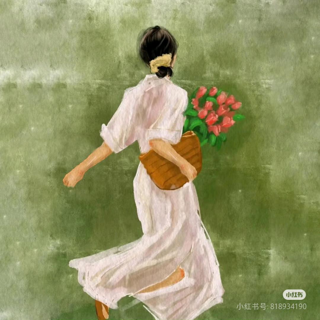 暮云春树