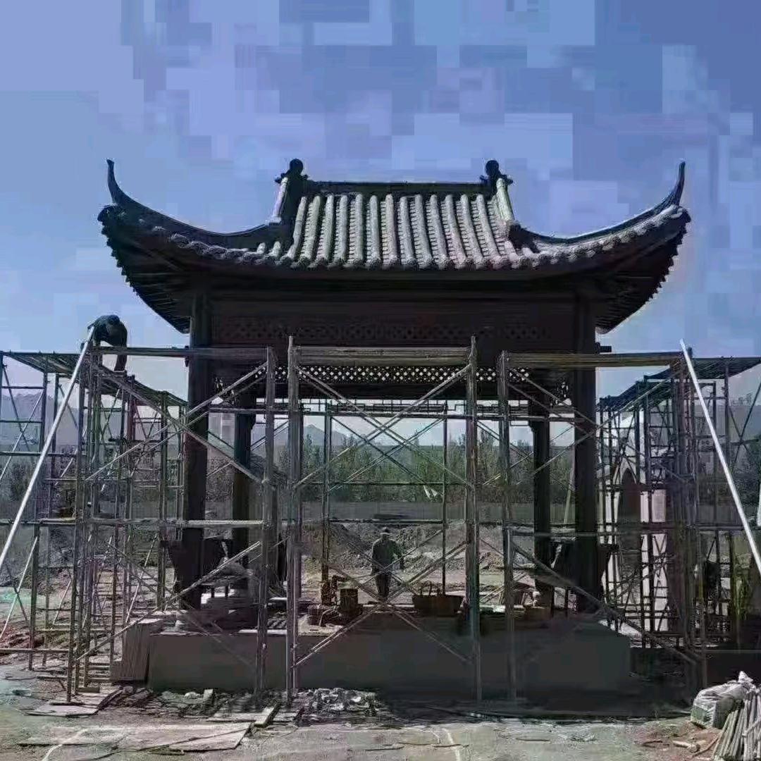 昭通荣鑫木业（防腐木结构大量承接）