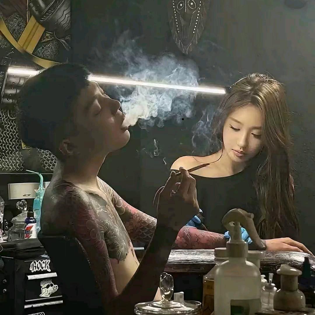 落北的雁.