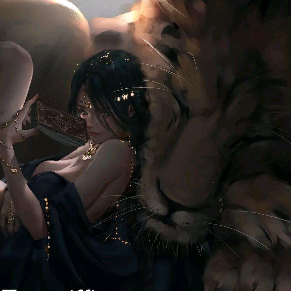 羔羊～