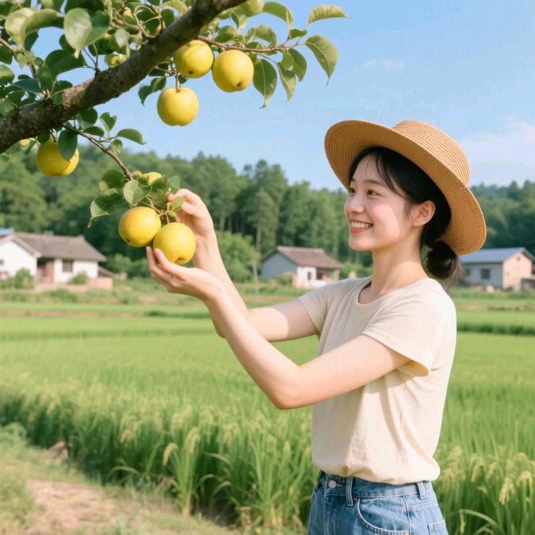 枝头鲜农家水果店