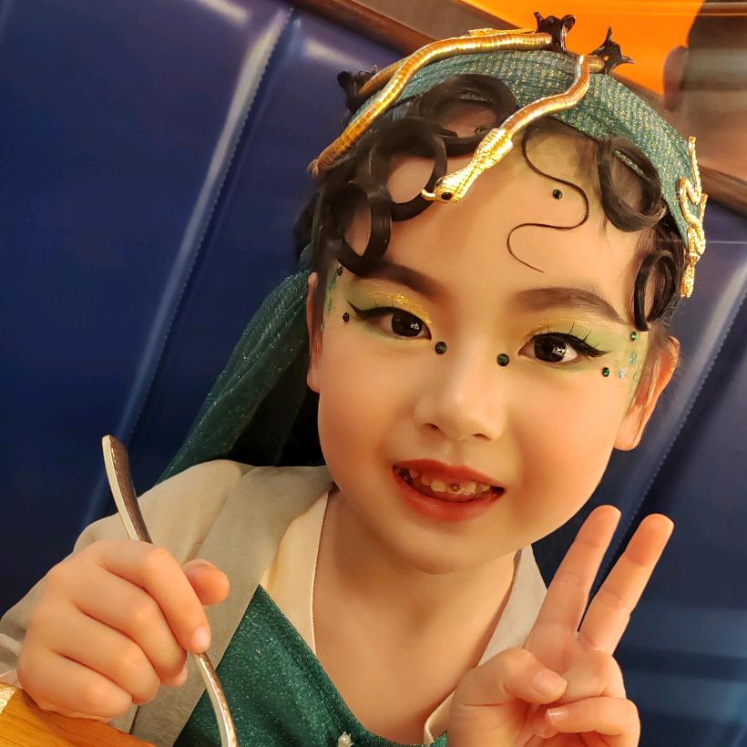 华亭小青（新感觉小燕）