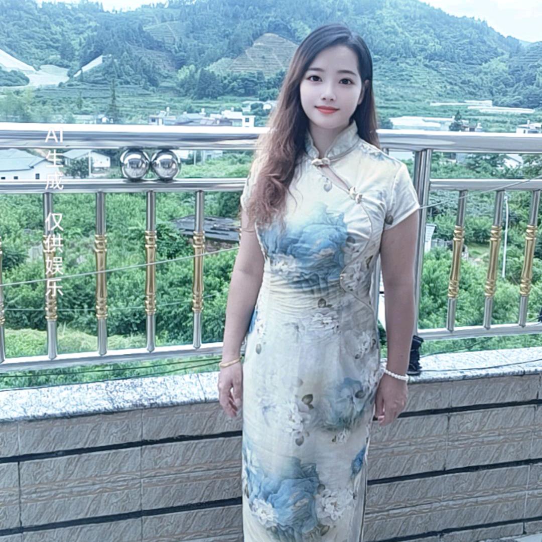 香儿，跟着蜜蜂采花朵🌺