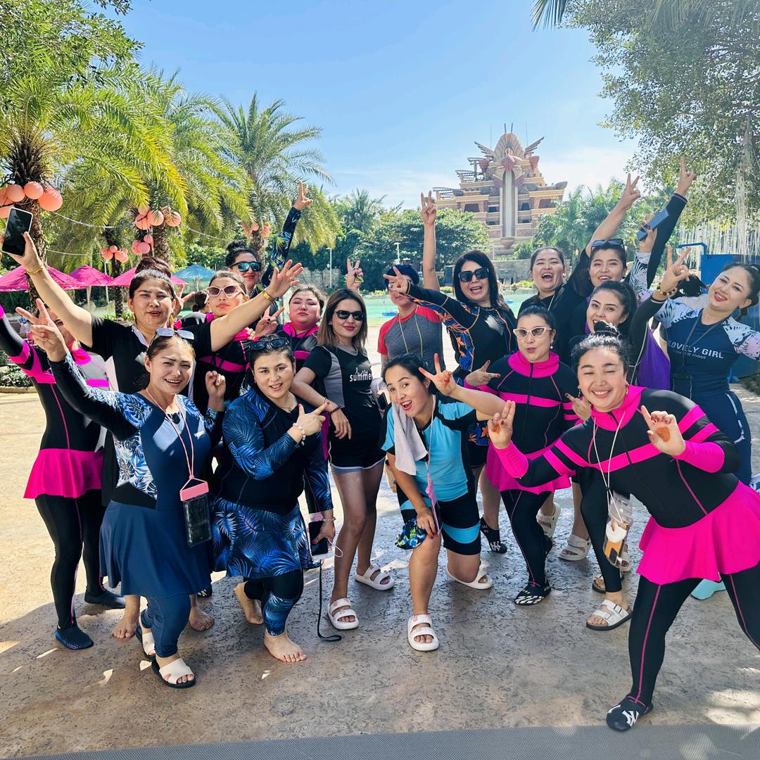 孜丽法迩 合伙人 茹则古丽