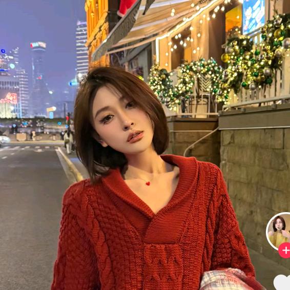 Ayobe小贤(高级穿搭)