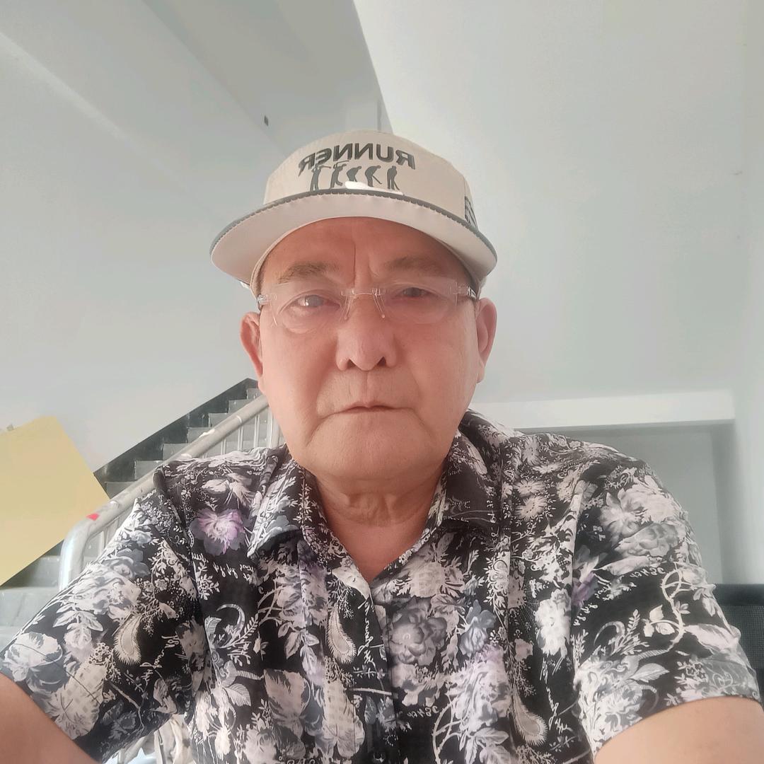 参战老兵