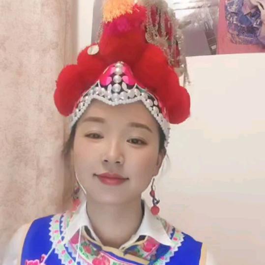 小芳姐姐古元人