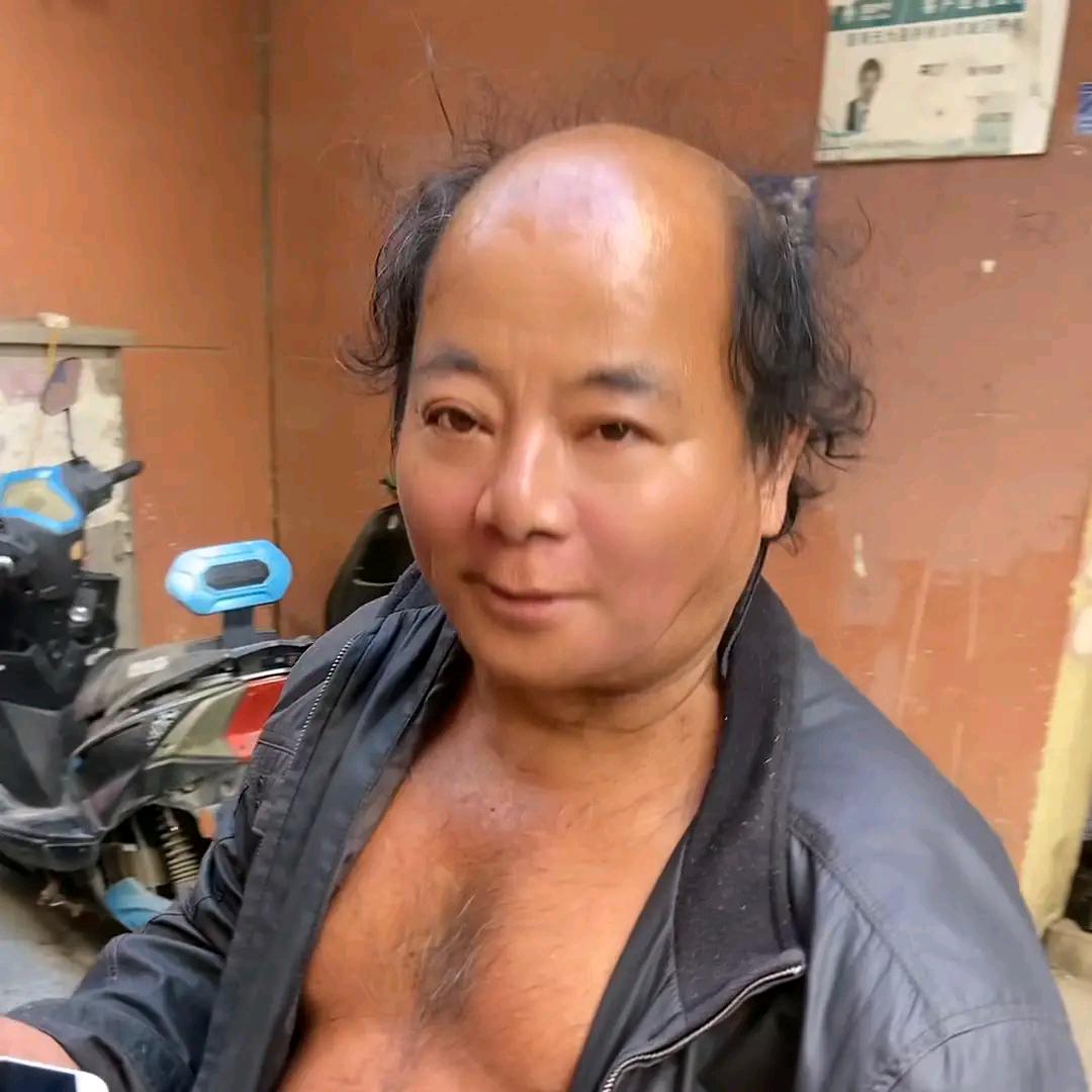 无为男神