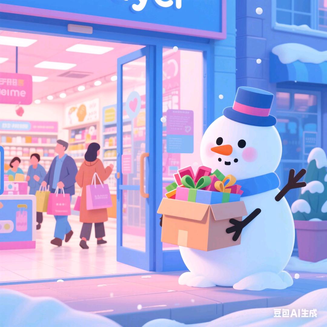 小雪儿零食