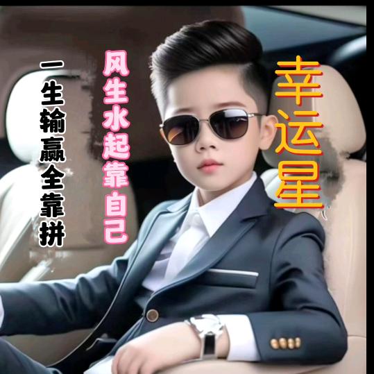 幸运星🔥🔥