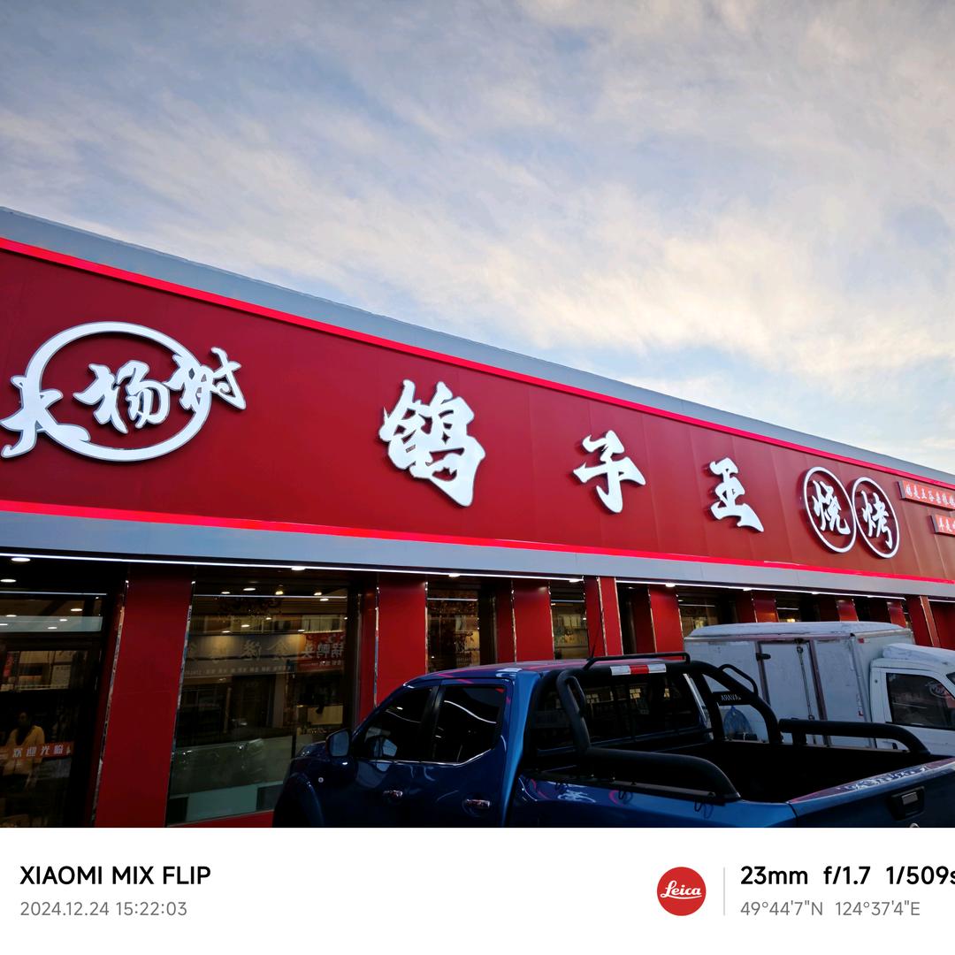 大杨树鸽子王烧烤