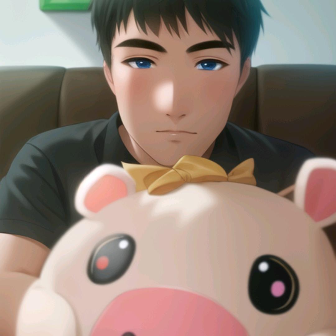 ——