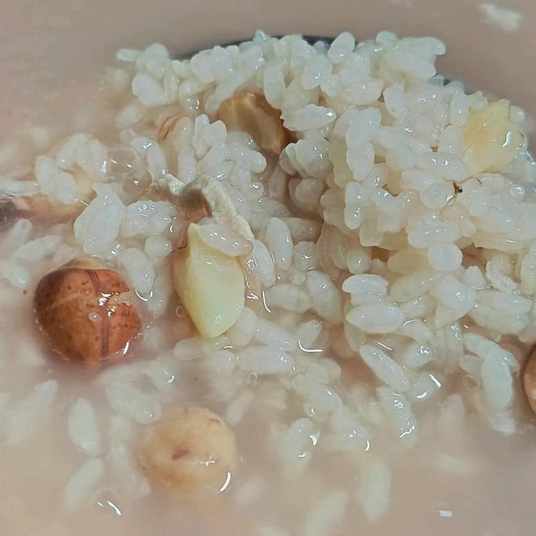 生米成粥