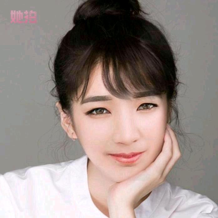 美女